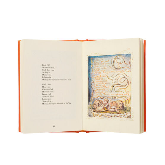Songs of Innocence and of Experience